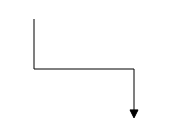 ASP.NET Core Diagram Orthogonal Connector
