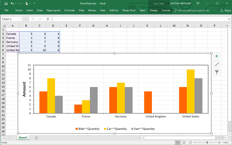 Excel exporting of ASP NET Core pivot client control