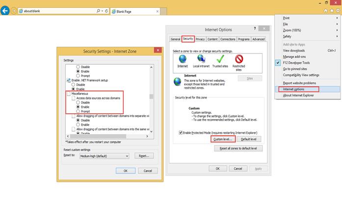 How to section in ASP.NET WebForms File Explorer