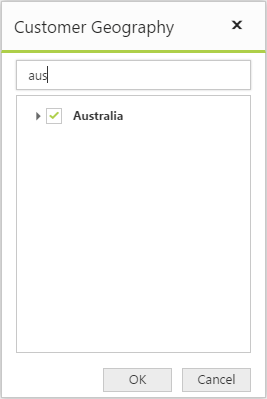 Searching in member editor dialog of ASP NET pivot grid control