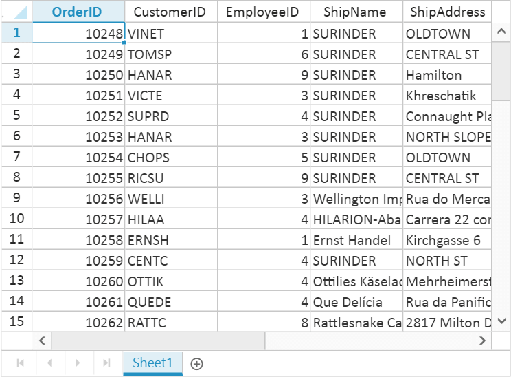 ASPNET Spreadsheet Data-Binding Image7