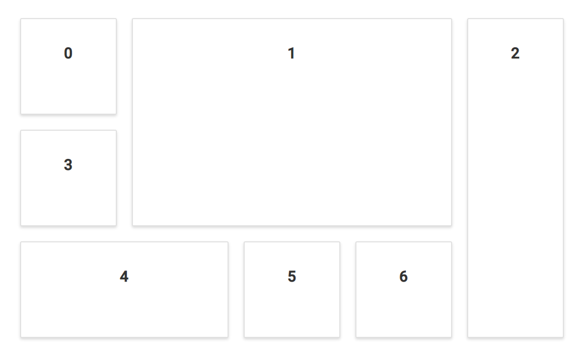 Setting cell spacing