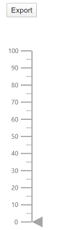Linear Gauge with image export
