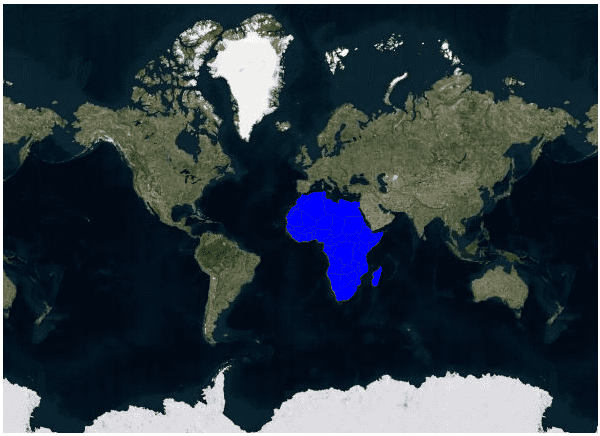 Azure Maps with Sublayer