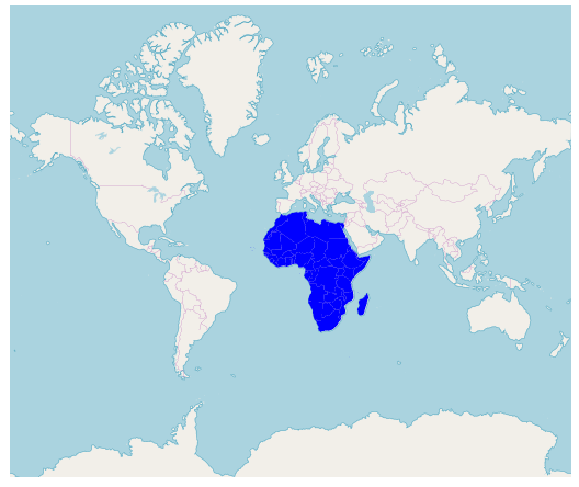 OpenStreetMap with SubLayer