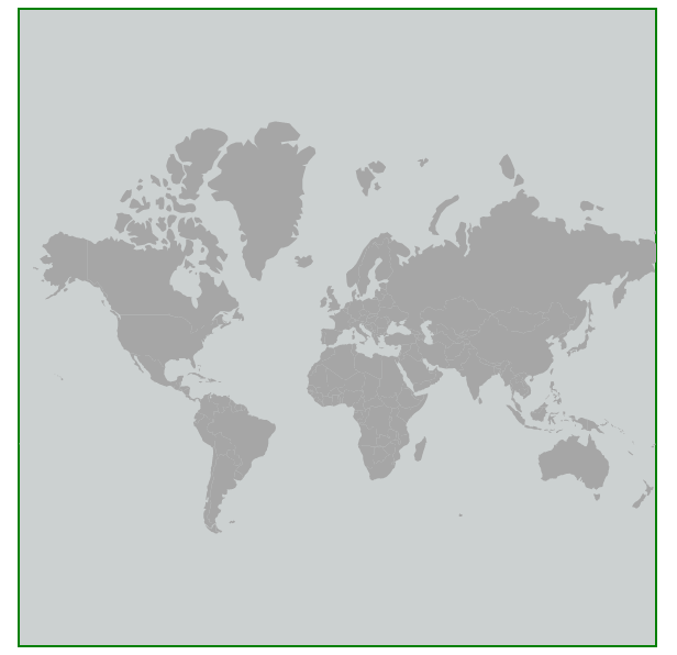 Customizing Maps area