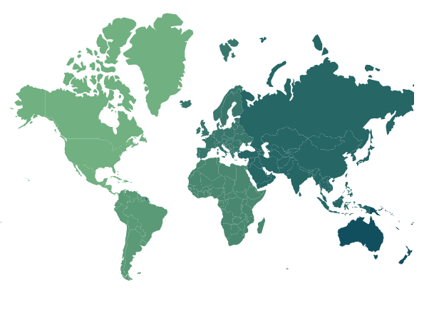 Setting color to the shapes from the data source