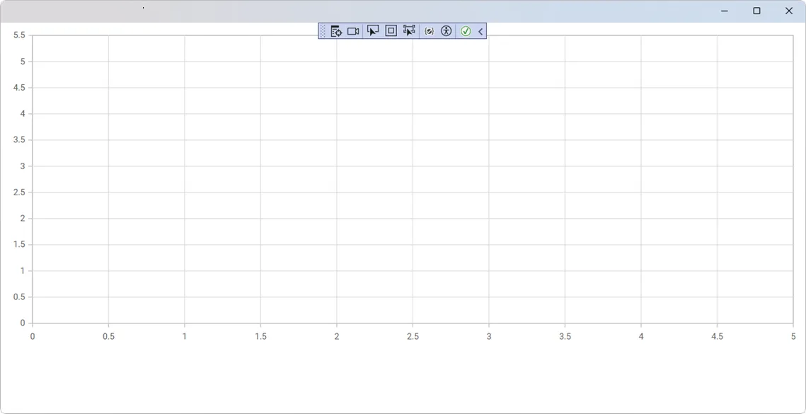 Blazor Chart Component