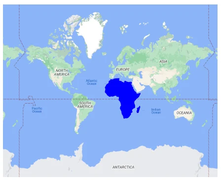 Blazor Google Maps with Sublayer