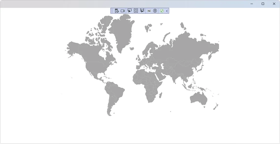 Blazor Maps with GeoJSON Layer