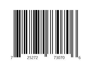 .NET MAUI Barcode Generator UPC-A Symbology