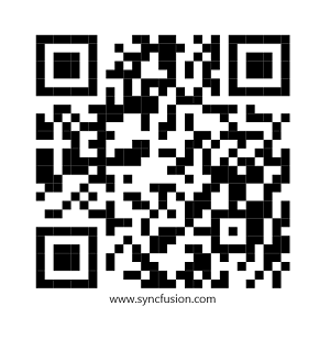 .NET MAUI Barcode Generator QR Code error correction level high