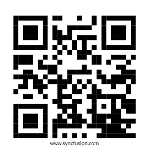 .NET MAUI Barcode Generator QR Code Symbology