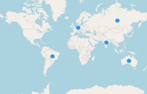Tile layer default marker in .NET MAUI Maps