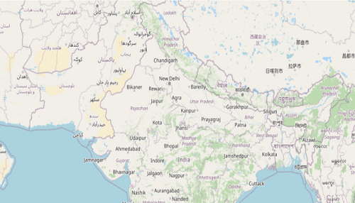 Zoom level in .NET MAUI Maps
