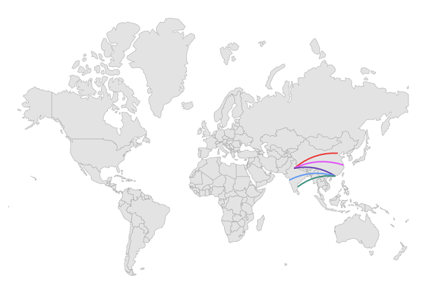 .NET MAUI Maps arc color