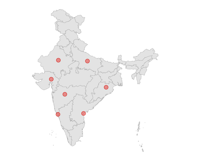 .NET MAUI Maps default circle shape