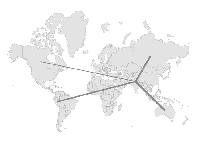 .NET MAUI Maps line shape thickness