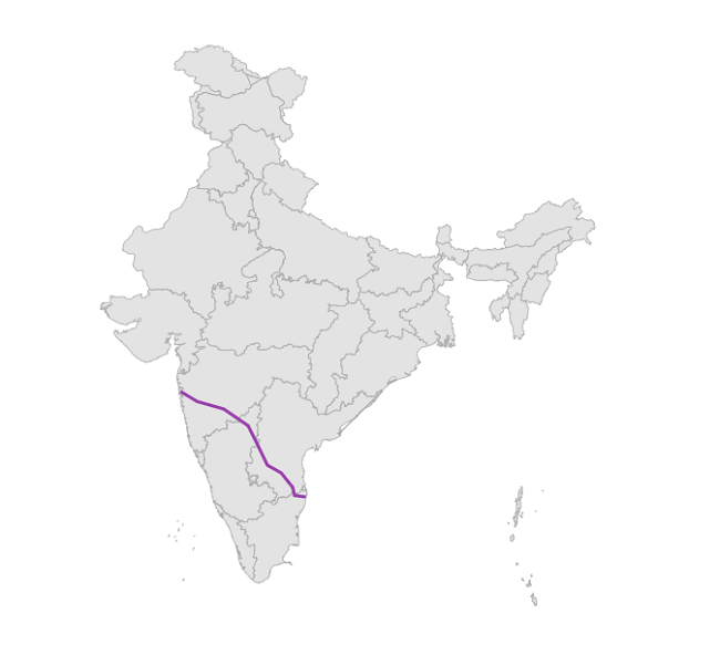 .NET MAUI Maps polyline stroke color