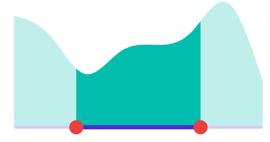 RangeSelector thumb color