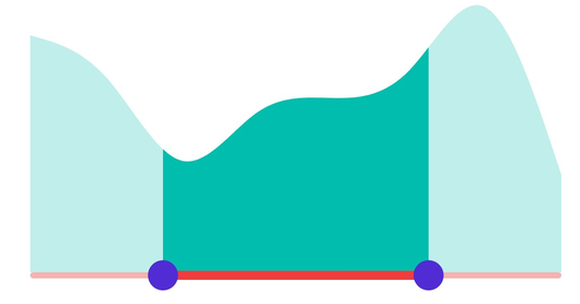 RangeSelector track color