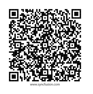 .NET MAUI Barcode Generator QR Code Version09
