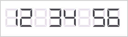 display-number