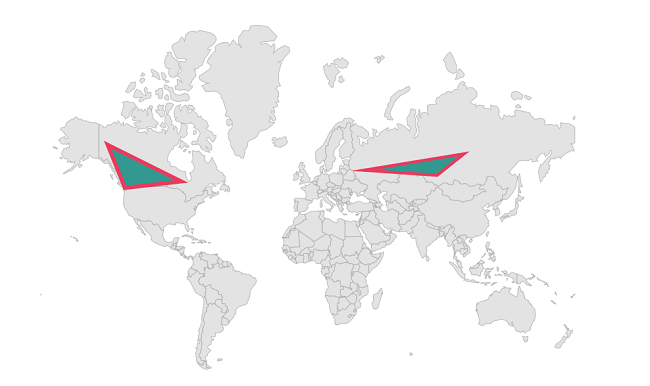 Polygon stroke color