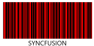 uwp-Barcode-Red-Color-Combination