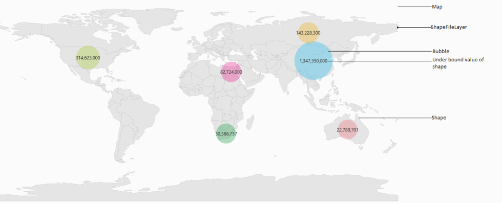UWP Map Control Overview