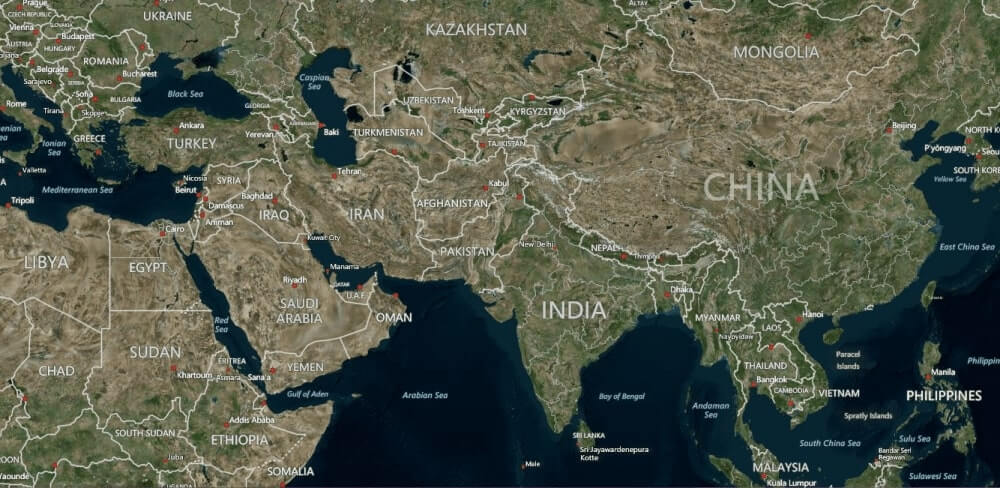 Bing aerialwithlabel image