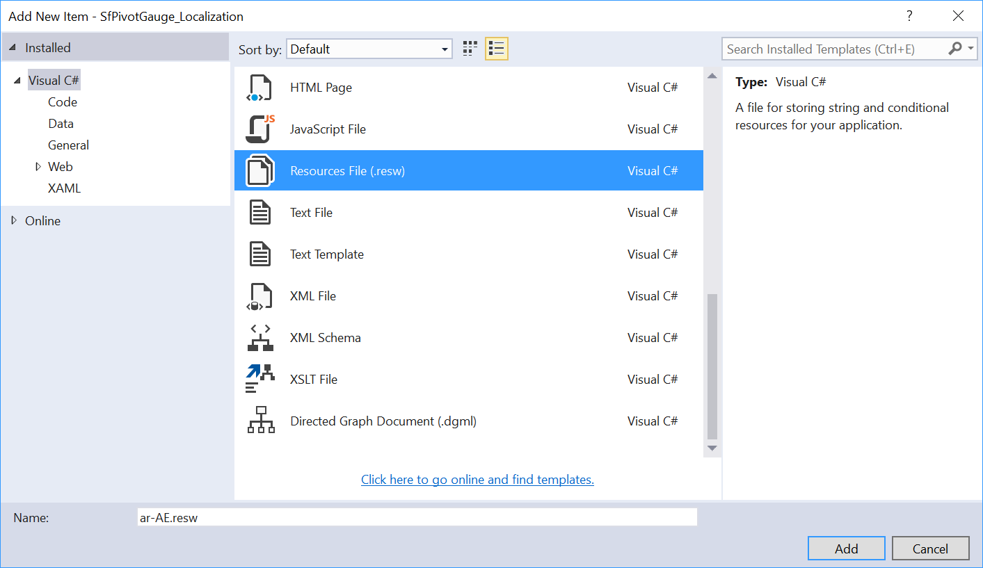 Localization-step2