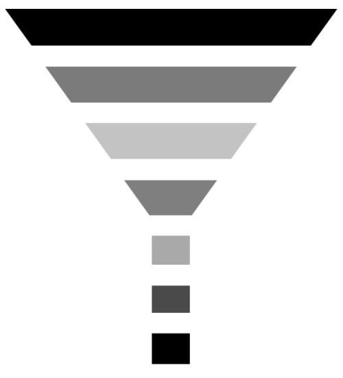 Gap ratio between segments in UWP Chart