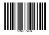 WinForms Barcode 1D
