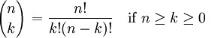 Chart Formulas