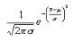Chart Formulas