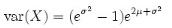 Chart Formulas