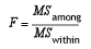 Chart Formulas