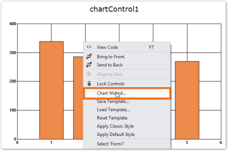 Chart Data