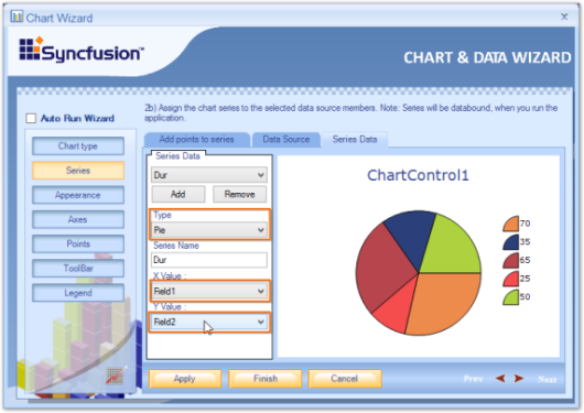 Chart Data