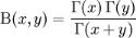 Chart Formulas