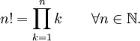 Chart Formulas