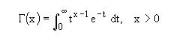 Chart Formulas