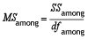 Chart Formulas