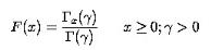 Chart Formulas