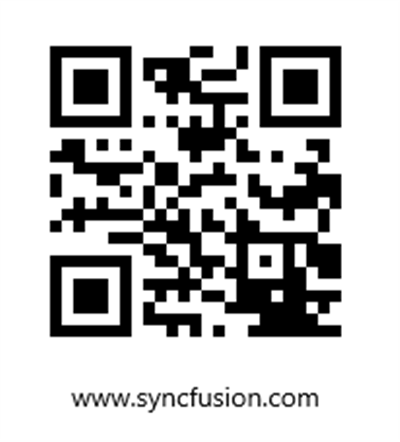 Overview of two-dimensional Barcode