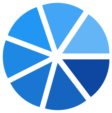 Exploding all the segments in WinUI pie chart