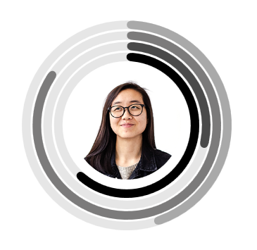 WPF Stacked Doughnut Chart with Center View