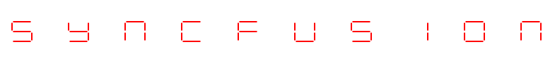Digital Gauge Value with CharacterSpacing