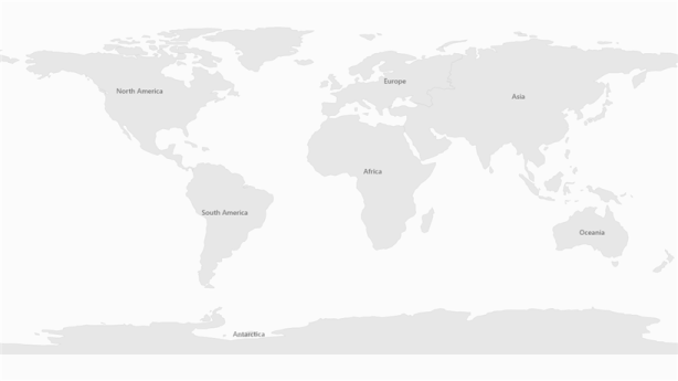 Maps control Shape labels